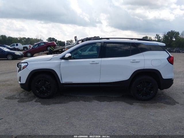 2019 GMC TERRAIN SLE 14