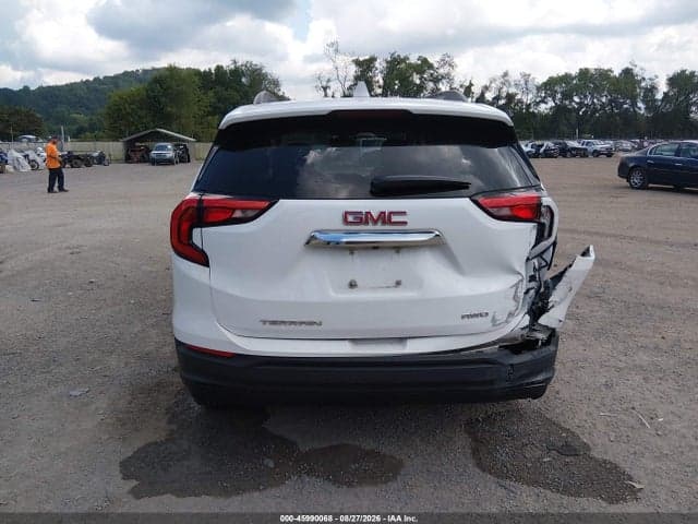 2019 GMC TERRAIN SLE 16