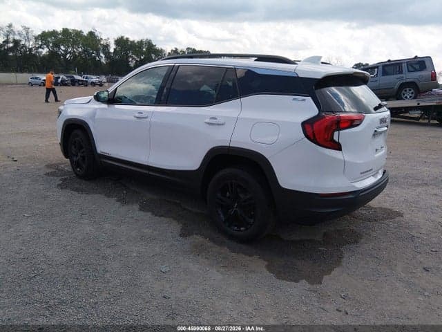 2019 GMC TERRAIN SLE 3