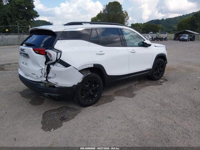 2019 GMC TERRAIN SLE 4