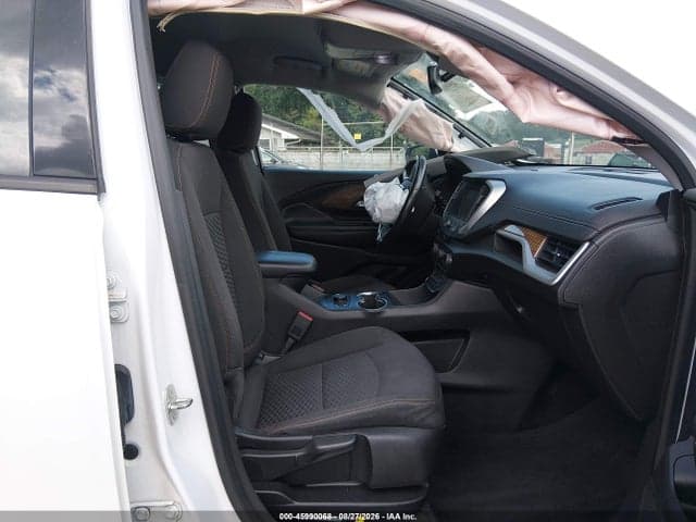 2019 GMC TERRAIN SLE 5
