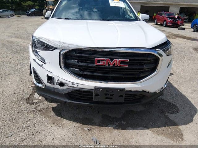 2019 GMC TERRAIN SLE 6