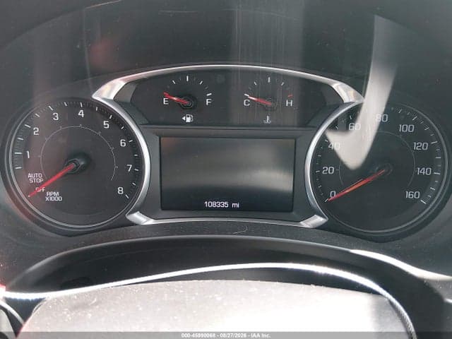 2019 GMC TERRAIN SLE 7