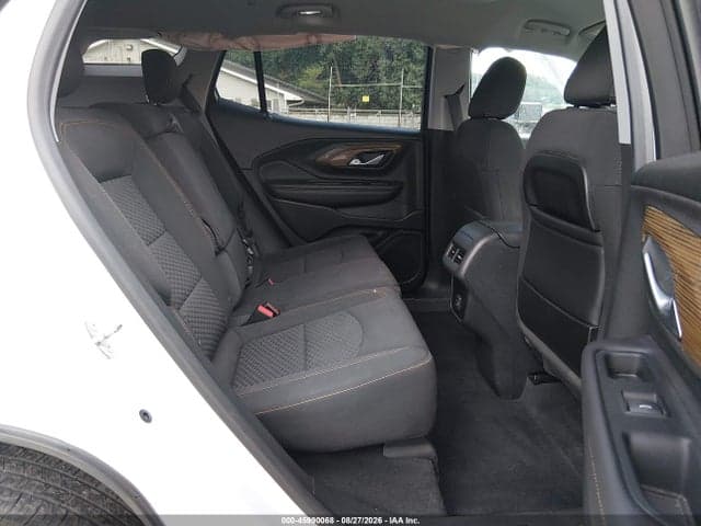 2019 GMC TERRAIN SLE 8