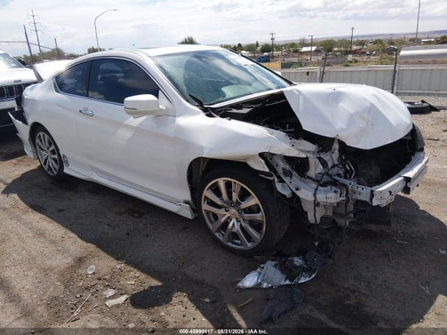 2017 HONDA ACCORD TOURING V6