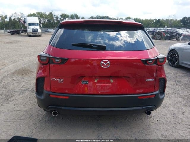 2024 MAZDA CX-50 2.5 S PREFERRED 17