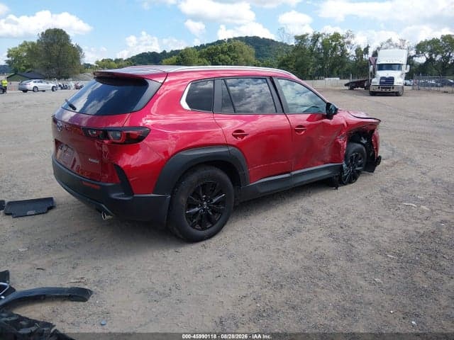 2024 MAZDA CX-50 2.5 S PREFERRED 4