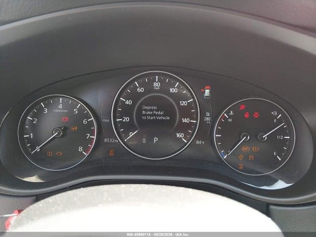 2024 MAZDA CX-50 2.5 S PREFERRED 7