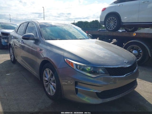 2017 KIA OPTIMA LX 1