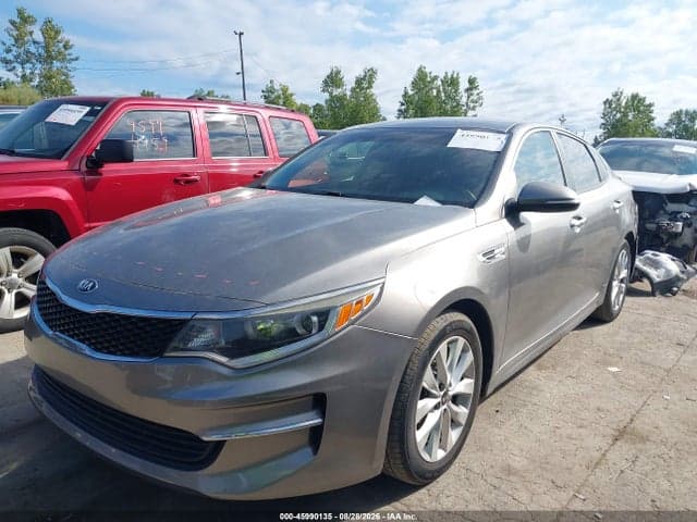 2017 KIA OPTIMA LX 2