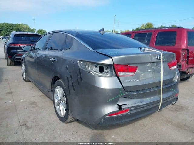 2017 KIA OPTIMA LX 3