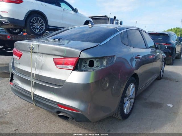 2017 KIA OPTIMA LX 4