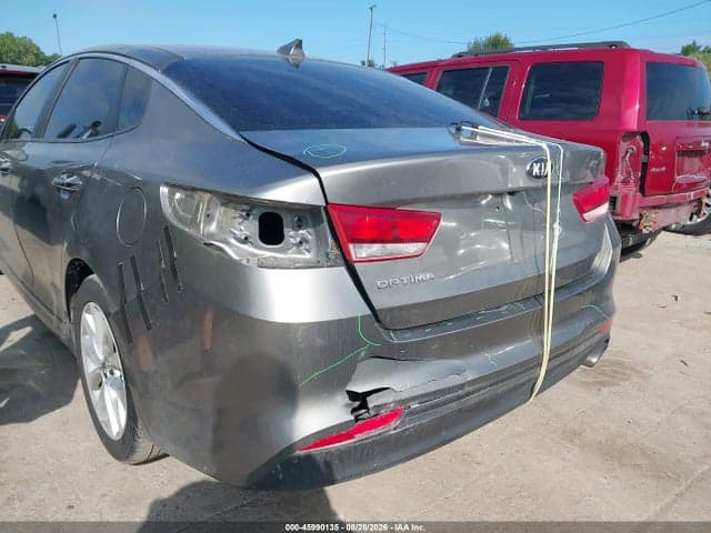 2017 KIA OPTIMA LX 6