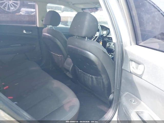 2017 KIA OPTIMA LX 8
