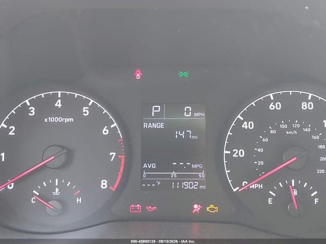 2019 HYUNDAI ACCENT SE 15