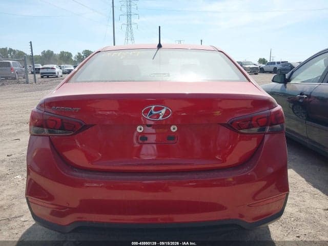 2019 HYUNDAI ACCENT SE 16