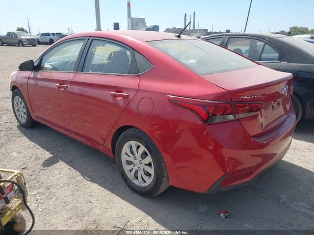 2019 HYUNDAI ACCENT SE 3