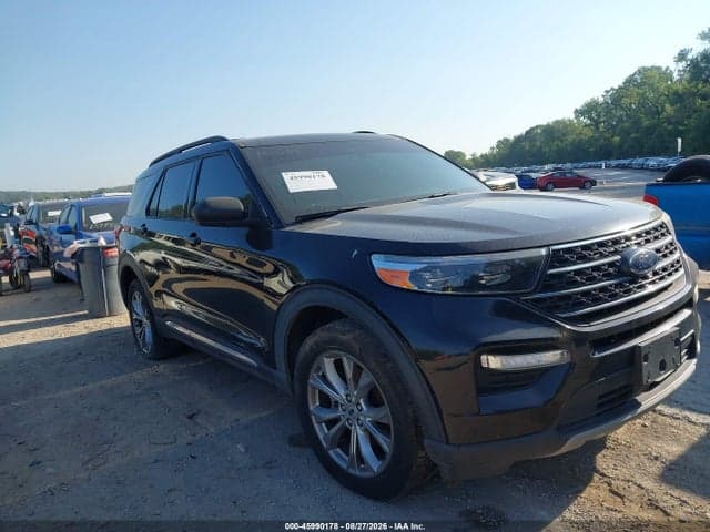 2020 FORD EXPLORER XLT 1