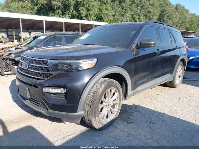 2020 FORD EXPLORER XLT 2