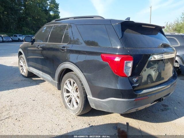2020 FORD EXPLORER XLT 3