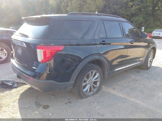 2020 FORD EXPLORER XLT 4
