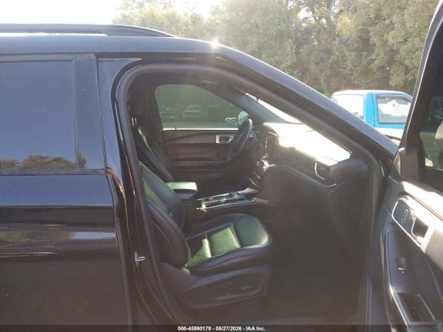 2020 FORD EXPLORER XLT 5