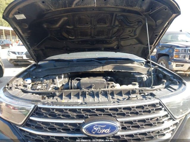 2020 FORD EXPLORER XLT 10