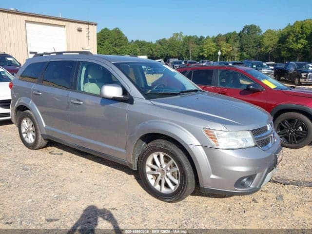 2017 DODGE JOURNEY SXT 1