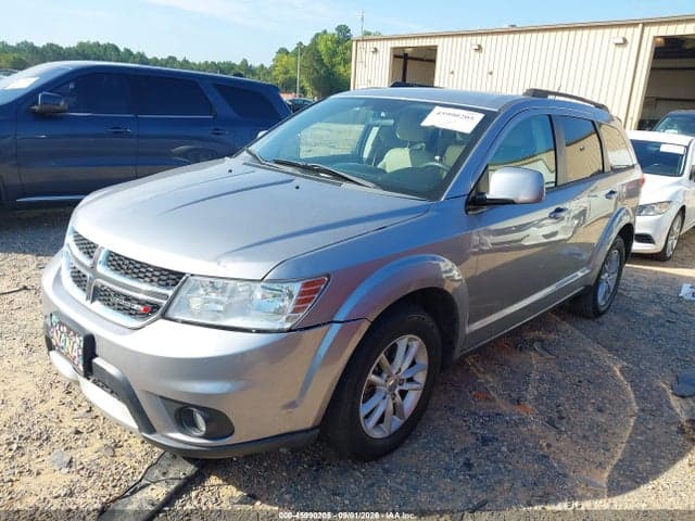 2017 DODGE JOURNEY SXT 2