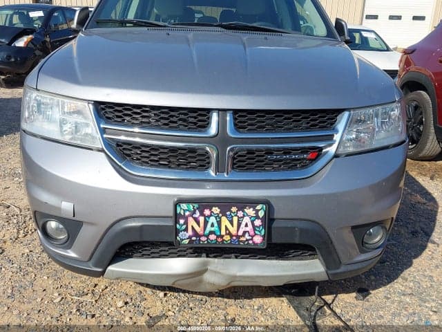 2017 DODGE JOURNEY SXT 6