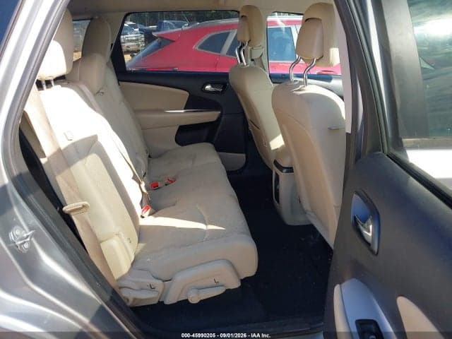 2017 DODGE JOURNEY SXT 8