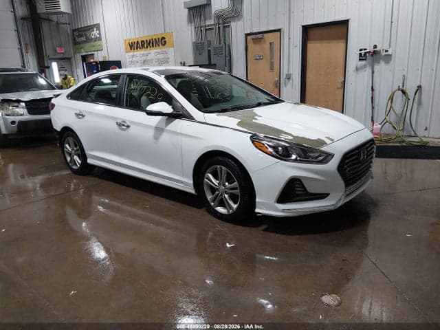 2018 HYUNDAI SONATA SEL 1