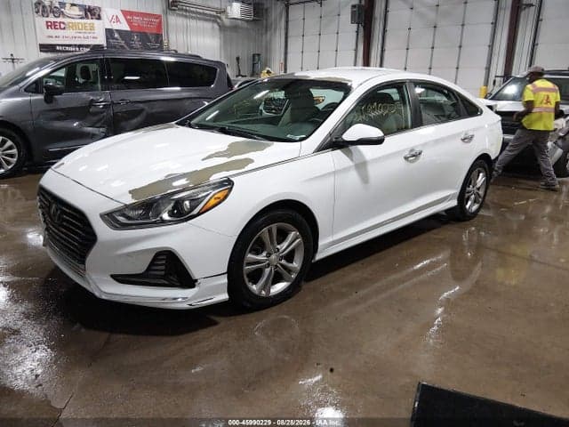 2018 HYUNDAI SONATA SEL 2