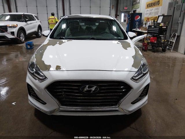 2018 HYUNDAI SONATA SEL 13