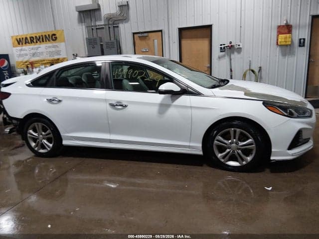 2018 HYUNDAI SONATA SEL 14
