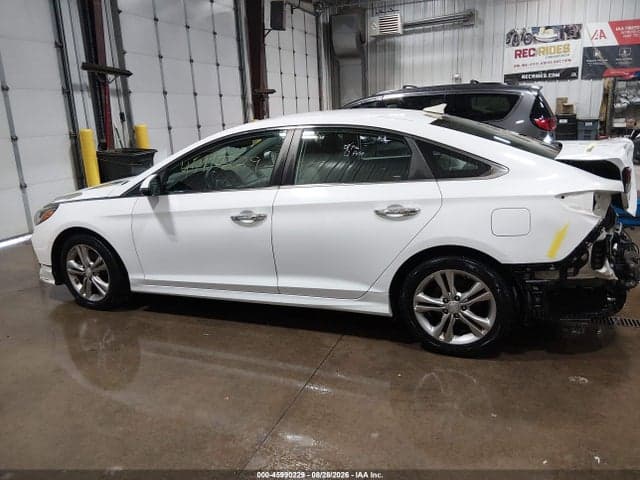 2018 HYUNDAI SONATA SEL 15