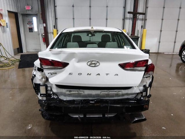 2018 HYUNDAI SONATA SEL 17