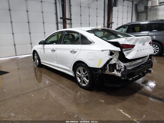 2018 HYUNDAI SONATA SEL 3