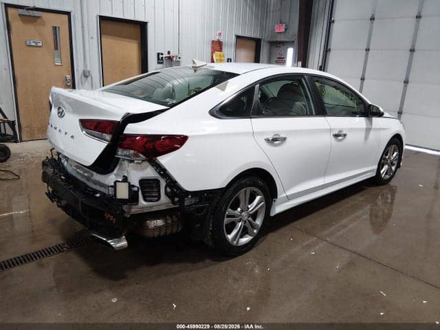 2018 HYUNDAI SONATA SEL 4