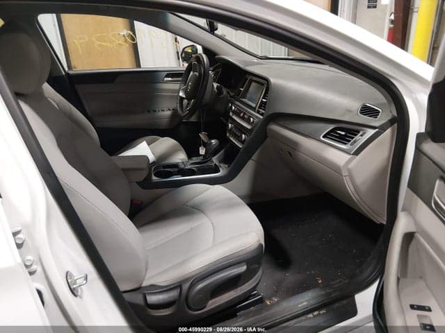2018 HYUNDAI SONATA SEL 5