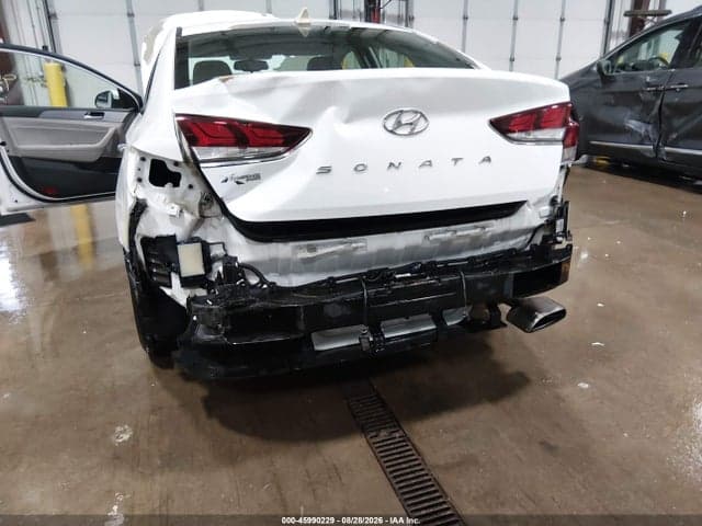 2018 HYUNDAI SONATA SEL 6