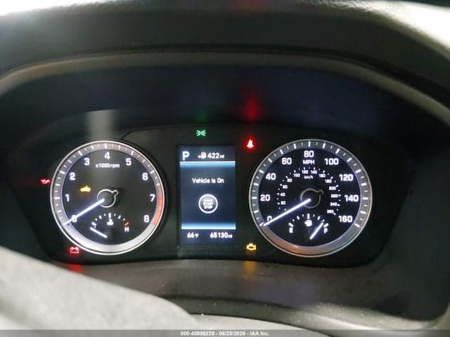 2018 HYUNDAI SONATA SEL 7