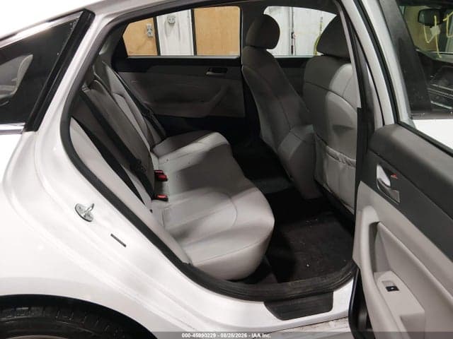 2018 HYUNDAI SONATA SEL 8