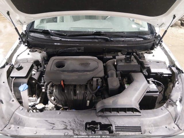 2018 HYUNDAI SONATA SEL 10