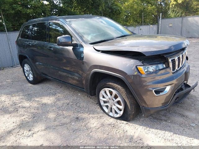 2021 JEEP GRAND CHEROKEE LAREDO E 4X4 1