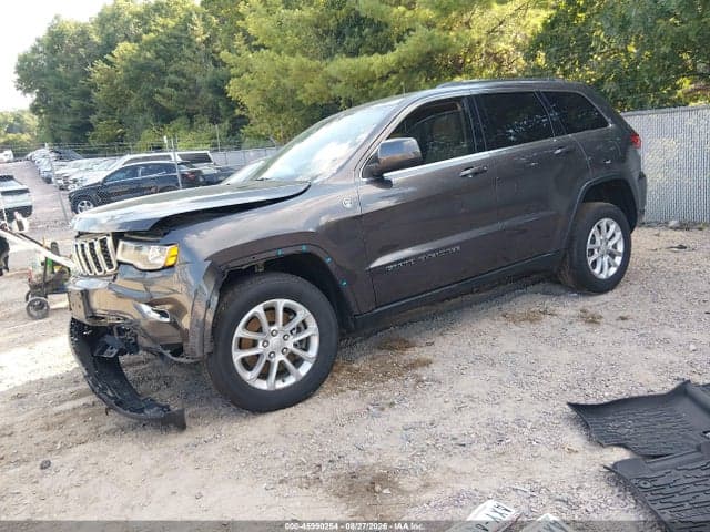 2021 JEEP GRAND CHEROKEE LAREDO E 4X4 2