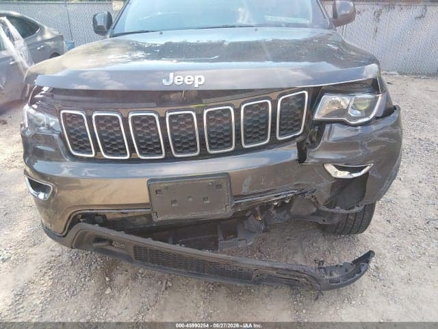 2021 JEEP GRAND CHEROKEE LAREDO E 4X4 6