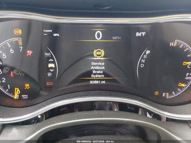 2021 JEEP GRAND CHEROKEE LAREDO E 4X4 7