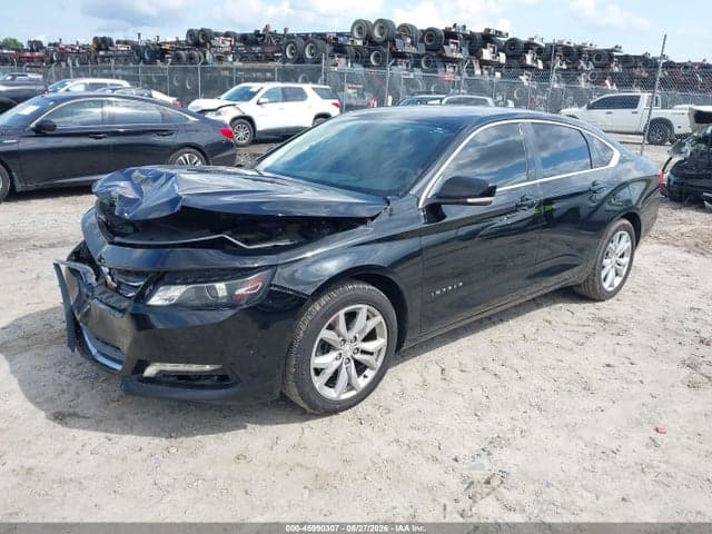 2018 CHEVROLET IMPALA 1LT 2