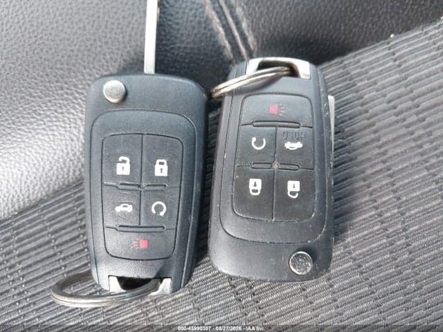 2018 CHEVROLET IMPALA 1LT 11
